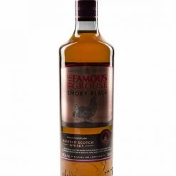 My Bottle Butler Famous Grouse Smoky Black 750 Scotch
