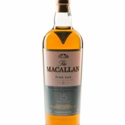 My Bottle Butler Macallan Fo 15 Yr 750 Scotch