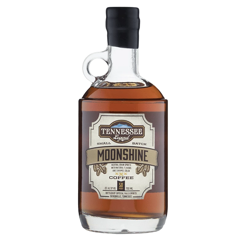 My Bottle Butler Tennessee Legends Coffee Moonshine 750 1 My Bottle Butler Tennessee Legends Coffee Moonshine 750