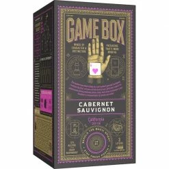 My Bottle Butler Game Box Cabernet Sauvignon 3L