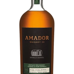 My Bottle Butler Whiskey/Bourbon Amador Double Barrel Port Finish Rye 750ml