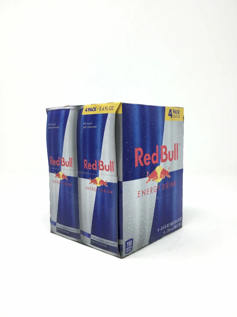 My Bottle Butler Red Bull 8Oz 4 Pk MIXERS 1 My Bottle Butler Red Bull 8Oz 4 Pk MIXERS