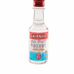 My Bottle Butler Smirnoff Red White & Berry 50Ml