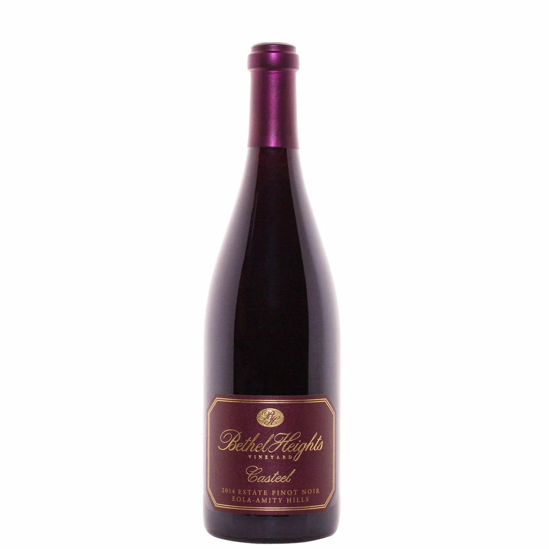 My Bottle Butler Bethel Heights Casteel Pinot Noir, Eola Amity Hills Oregon 1 My Bottle Butler Bethel Heights Casteel Pinot Noir, Eola Amity Hills Oregon