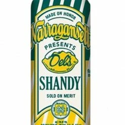 My Bottle Butler Local & Craft Narragansett Shandy 6Pk Single