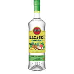 My Bottle Butler Rum Bacardi Tropical 750