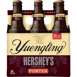 My Bottle Butler Yuengling Hershey Chocolate Porter 6 Pack Bottle