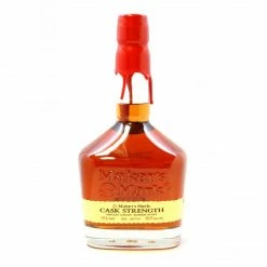 My Bottle Butler Whiskey/Bourbon Makers Mark Cask Str 750Ml