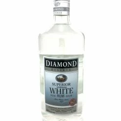 My Bottle Butler Diamond Reserve White Rum 1.75