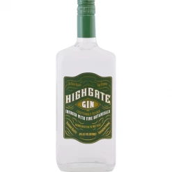 My Bottle Butler Highgate Gin 750ml