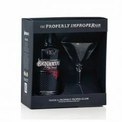 My Bottle Butler Brockman's Martini VAP Gin