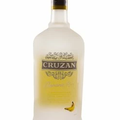 My Bottle Butler Cruzan Banana Rum 1.75L