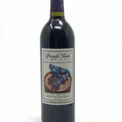 My Bottle Butler Purple Toad Bourbon Barrel Aged Cabernet 750