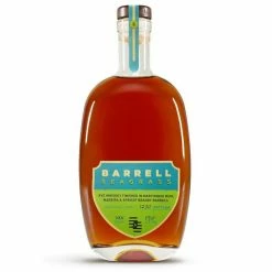 My Bottle Butler Whiskey/Bourbon Barrell Bourbon Seagrass 750