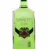 My Bottle Butler Burnetts Gin 1.75