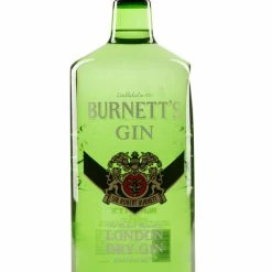 My Bottle Butler Burnetts Gin 1.75