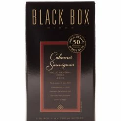 My Bottle Butler Black Box Cabernet Sauvignon 3Lt