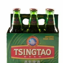 My Bottle Butler Tsingtao 6 Pk Bt Import