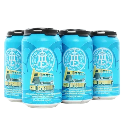 My Bottle Butler Mother Earth Cali Creamin 6Pk Can Local & Craft