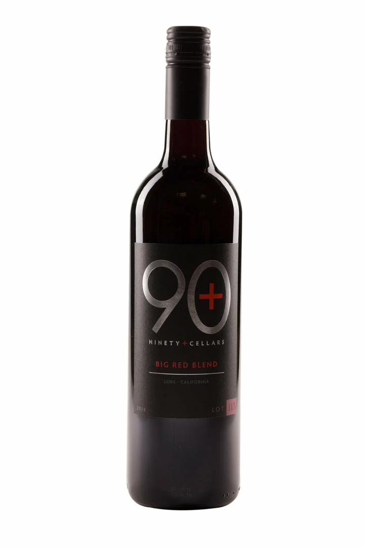My Bottle Butler 90+ Big Red Blend 750 1 My Bottle Butler 90+ Big Red Blend 750
