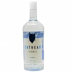 My Bottle Butler Cathead Vodka 1.75