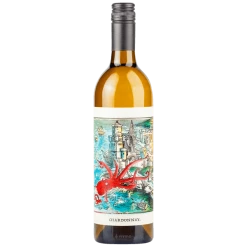 My Bottle Butler Rabble Chardonnay, Paso Robles