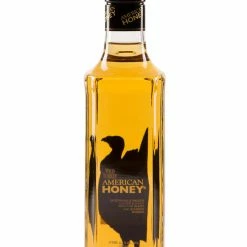 My Bottle Butler Whiskey/Bourbon WILD TURKEY AMERICAN HONEY 375