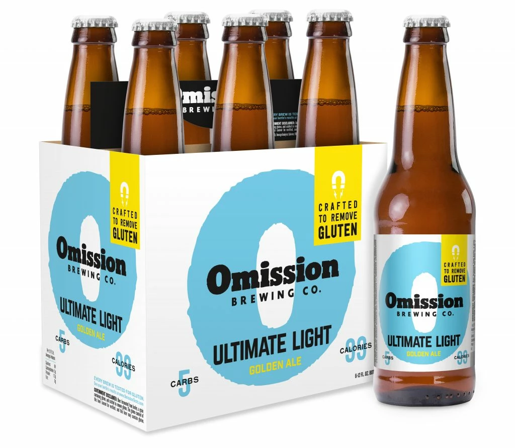 My Bottle Butler Widmer Omission Ultimate Light 6Pk 2 My Bottle Butler Widmer Omission Ultimate Light 6Pk
