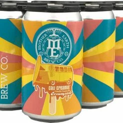 My Bottle Butler Mother Earth Cali Creamscicle 6 Pack Can Cider