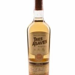 My Bottle Butler Tequila & Mezcal Tres Agave Anejo 750