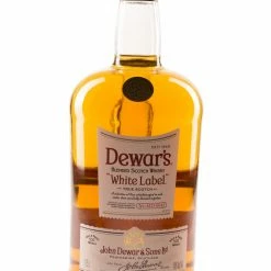 My Bottle Butler Dewars White Label 1.75