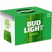 My Bottle Butler Bud Light Lime 12Pk Can