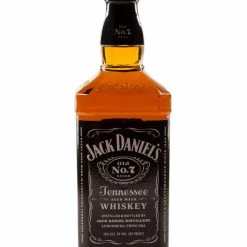 My Bottle Butler Jack Daniels Black 1L Whiskey/Bourbon