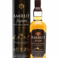 My Bottle Butler Amrut Fusion Single Malt Whisky