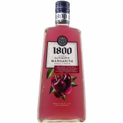 My Bottle Butler 1800 Ultimate Black Cherry Margarita 1.75L Ready To Drink