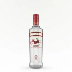My Bottle Butler Smirnoff Cherry 750