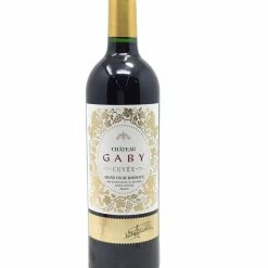 My Bottle Butler Red Alternatives Chateau Gaby Cuvee Bordeaux 750