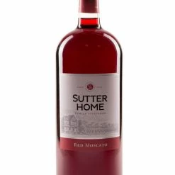My Bottle Butler Rosé Sutter Home Red Moscato 1.5L