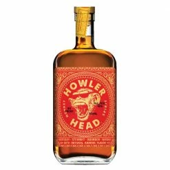 My Bottle Butler Howler Head Banana Bourbon 750