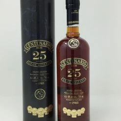 My Bottle Butler Centenario Rum 25 Year 750