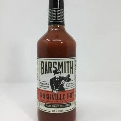 My Bottle Butler Barsmith Nashville Hot Bloody Mary Mix MIXERS