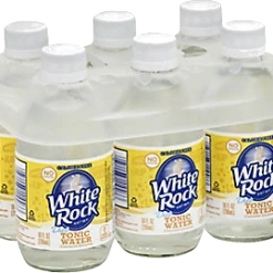 My Bottle Butler MIXERS WhiteRock Diet Tonic 6pk