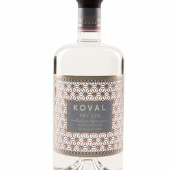 My Bottle Butler Koval Dry Gin 750