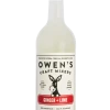 My Bottle Butler Owens Ginger Beer Lime 750ml